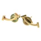 TIFFANY&Co ティファニー Tスマイル ピアス Au750 K18 PG ピンクゴールド アクセサリー レディース