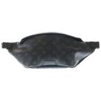 ショッピングヴィトン ルイヴィトン モノグラムエクリプス ディスカバリーバムバッグPM ブラック PVC ウエストバッグ ボディバッグ M46035 ICタイプ