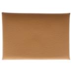 HERMES エルメス カルヴィ デュオ ヴェルソ エプソン ゴールド×アイボリー系 B刻印 箱