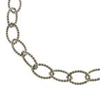 TIFFANY &amp; Co. Tiffany tsui strong трос колье подвеска цепь серебряный 925 41.6g