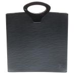 LOUIS VUITTON ルイヴィトン エピ オンブル トートバッグ ハンドバッグ ブラック レザー M52102