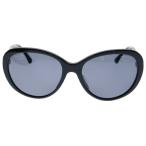 CHANEL シャネル ココマーク サングラス ブラック ゴールド金具 5269-A アイウェア