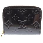 LOUIS VUITTON ルイヴィトン ヴェルニ ジッピーコインパース アマラント M93607