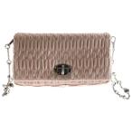 miumiu ミュウミュウ ナッパクリスタ�