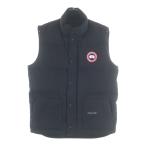 CANADA GOOSE カナダグース FREESTYLE CREW VEST フリースタイル クルー ダウンベスト ブラック 4154M