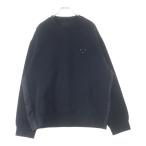 ショッピングプラダ PRADA プラダ 22AW RE-NYLON トライアングルロゴ スウェットクルーネックカットソー ブラック UJL30A S222 110Q