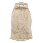 MONCLER モンクレール AUDREY GIUBBOTTO オードリー スプリングコート ジャケット アイボリー ポリエステル #0 レディース