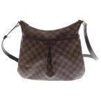 LOUIS VUITTON ルイヴィトン ダミエ・エべヌ ブルームズベリPM ハンドバッグ ワンショルダーバッグ ブラウン PVCレザー N42251