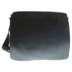 LOUIS VUITTON ルイヴィトン タイガ ヴィクトール ショルダーバッグ メッセンジャーバッグ ブラック×グリーン レザー シルバー金具 M30142