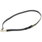 ショッピングVUITTON LOUIS VUITTON ルイヴィトン ショルダーストラップ モノグラム ブラウン PVC J14102 ゴールド金具