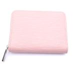 LOUIS VUITTON ルイヴィトン エピ ジッピーコインパース コンパクトウォレット ミニ財布 コインケース ピンク レザー M61206 シルバー金具