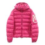 MONCLER モンクレール SAULX ダウンジャケット ピンク 2 I20911A00007 5963V