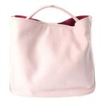 JIL SANDER Jil Sander 2WAY ручная сумочка сумка на плечо свет розовый кожа 