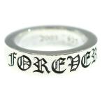 CHROME HEARTS クロムハーツ 6mm SPACER FOREVER 6mmスペーサーリング フォーエバーシルバーBCA337
