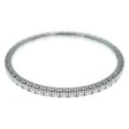 カルティエ エタンセル ドゥ カルティエ フルエタニティ ダイヤモンド リング ホワイトゴールド Au750WG #51 CRB4210451 指輪 ジュエリー