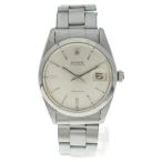 ROLEX ロレックス 6694 オイスターデイト プレスジョン シルバー文字盤 SS/手巻き ステンレス 自動巻き ヴィンテージ 70s