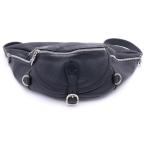 CHROME HEARTS Chrome Hearts #1 SNAT PACKs гайка упаковка daga- Zip gun sllinger ремень кожа сумка-пояс черный 