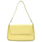 LOEWE Loewe one сумка на плечо ручная сумочка Logo кожа желтый 