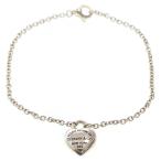 TIFFANY&Co ティファニー リターントゥティファニー フルハート ブレスレット 925 シルバー アクセサリー