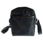 LOUIS VUITTON ルイヴィトン ダミエジェアン シタダン ショルダーバッグ ミニバッグ ブラック シルバー金具 M93042