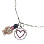 miumiu ミュウミュウ ロゴネックレス 