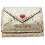 miumiu ミュウミュウ マドラス ラブ �