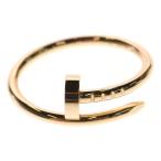 Cartier カルティエ カルティエ ジュストアンクルSM リング Au750PG ピンクゴールド 53 指輪 ジュエリー アクセサリー
