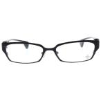 CHROME HEARTS クロムハーツ DIXON YU-A ディクソン セメタリークロス CHプラス スクエアシェイプ メガネ 眼鏡 アイウェア ブラック