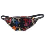 CHROME HEARTS クロムハーツ #1 SNAT PACK MULTI スナットパック マルチクロスパッチレザーウエストバッグ ボディーバッグ マルチ