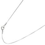 LONE ONES ロンワンズ MF Hook S 1.8mm BOX Chain メイティングフライト フックS 1.8mmボックスチェーンネックレス シルバー