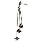 CHROME HEARTS クロムハーツ JOJO PST PLS R ジョジョピアス 右耳用 シルバー BCA103