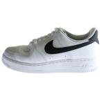 NIKE ナイキ AIR FORCE 1 07 PEBBLED LEATHER CT2302-100 エアフォース1 ローカットスニーカー ホワイト US9.5/27.5cm