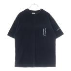 CHROME HEARTS クロムハーツ OLD LOGO POCKET TEE バックスクロールラベル ポケット 半袖クルーネックTシャツ ブラック