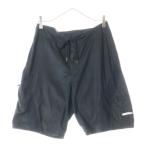 CHROME HEARTS クロムハーツ ZIP LAMB LEATHER CH PLS SHORTS ジップラムレザー CHプラス ショーツ ブラック