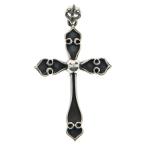 CHROME HEARTS クロムハーツ LRG SPADE CROSS ラージスペードクロス ペンダントトップ シルバー BCA285