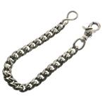 CHROME HEARTS Chrome Hearts CLASSIC SHORT-S/ 1 зажим Short Classic цепочка для бумажника серебряный BCA067
