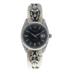 ショッピングHEARTS CHROME HEARTS クロムハーツ ×ROLEX OYSTER PERPETUAL オイスターパーペチュアル 1500 クラシッククリップ ウォッチバンド