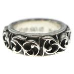 CHROME HEARTS クロムハーツ ETRNITY VINE BAND エタニティヴァインバンド リング シルバー