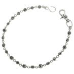 CHROME HEARTS Chrome Hearts 2MULTIBALL LONG-S 1 зажим длинный #2 мульти- мяч серебряный цепочка для бумажника 