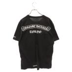 CHROME HEARTS クロムハーツ CH T-SHRT LTD 東京限定バックプリント半袖Tシャツ ブラック
