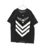 CHROME HEARTS クロムハーツ FOTI COLL TEE フォティ半袖Tシャツ ブラック