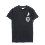 CHROME HEARTS クロムハーツ TOKYO FOTI S/S TEE 東京限定 フォティ ロゴ プリント 半袖Tシャツ ブラック
