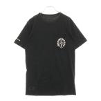 CHROME HEARTS クロムハーツ CH T-SHRT CHクロスプリント半袖Tシャツ カットソー