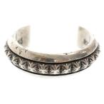 CHROME HEARTS クロムハーツ OPEN BAND CH PLS オープンバンドCHプラス シルバーリング