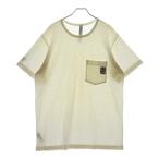 CHROME HEARTS クロムハーツ Y NOT S/S ワイノット ロゴ刺繍ロングスリーブT半袖Tシャツ カットソー