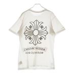 CHROME HEARTS クロムハーツ CH T-SHRT CHプラスプリント半袖Tシャツ カットソー