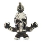 CHROME HEARTS クロムハーツ FOTI HARRIS TEETER CHARM フォティハリスティーター チャーム ペンダントトップ シルバー BCA265