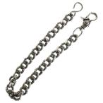CHROME HEARTS Chrome Hearts FANCY LONG-S/1 зажим длинный fancy цепочка для бумажника серебряный BCA074