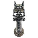 CHROME HEARTS クロムハーツ PIN 10 DAGGER スティックピン 10ダガー ピンバッジ シルバー