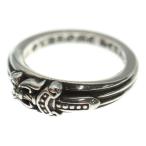 ショッピングHEARTS CHROME HEARTS クロムハーツ BABY CLSC ベイビークラシックダガーリング シルバー